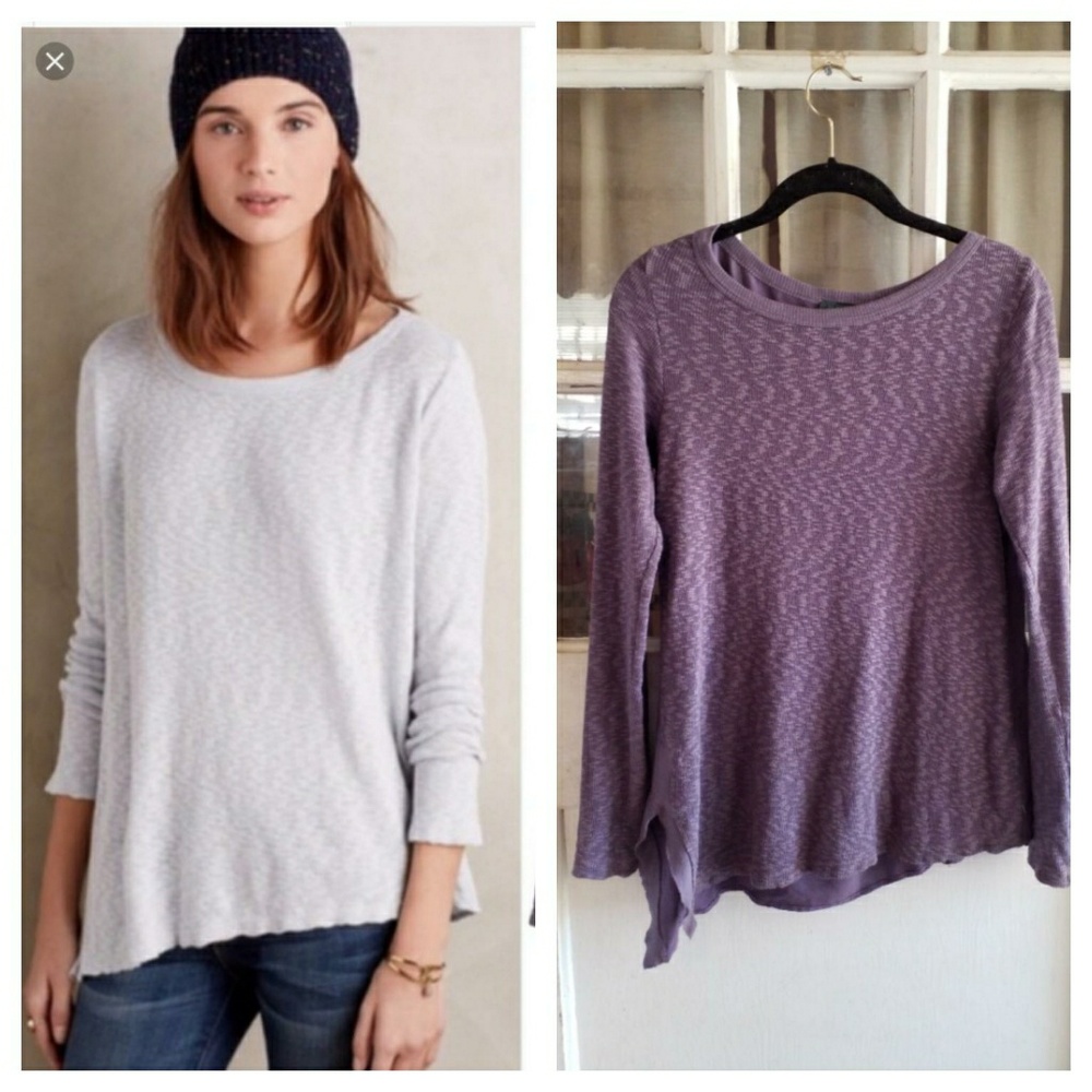 COPY - Left of center from anthroplogie mrdora tee